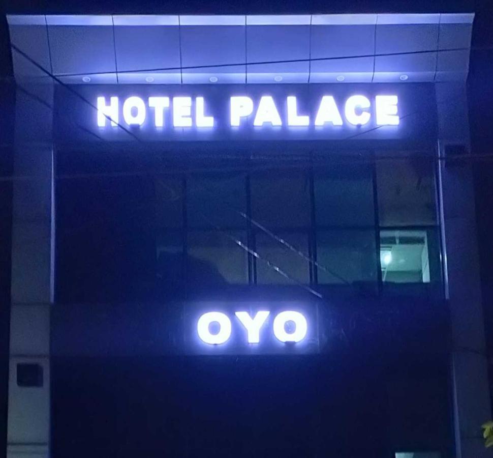 Oyo Palace Hotel Rohtak Екстериор снимка
